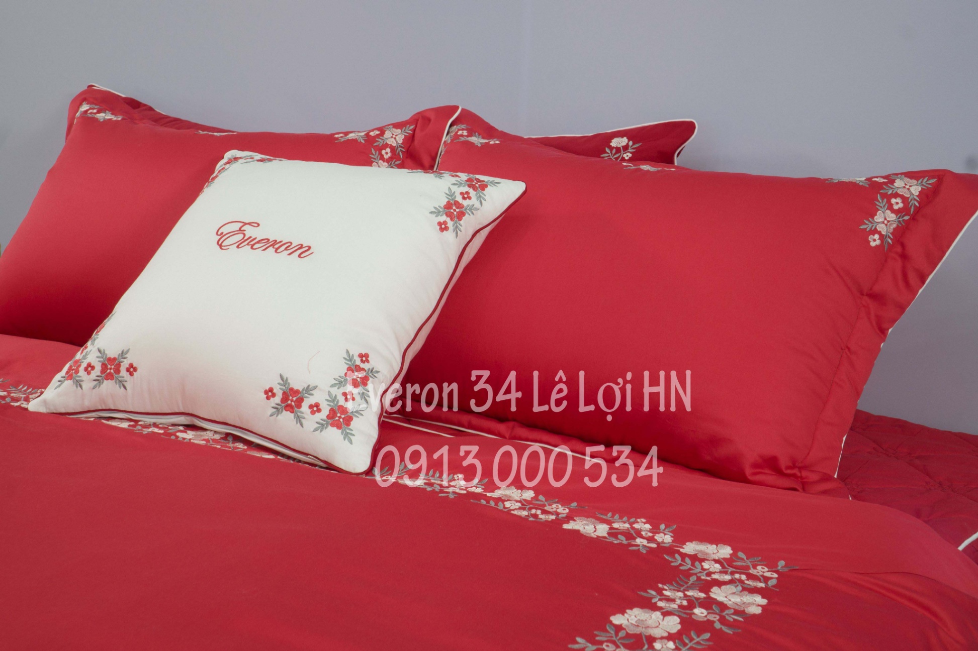 Bộ chăn ga Everon ESM 22019