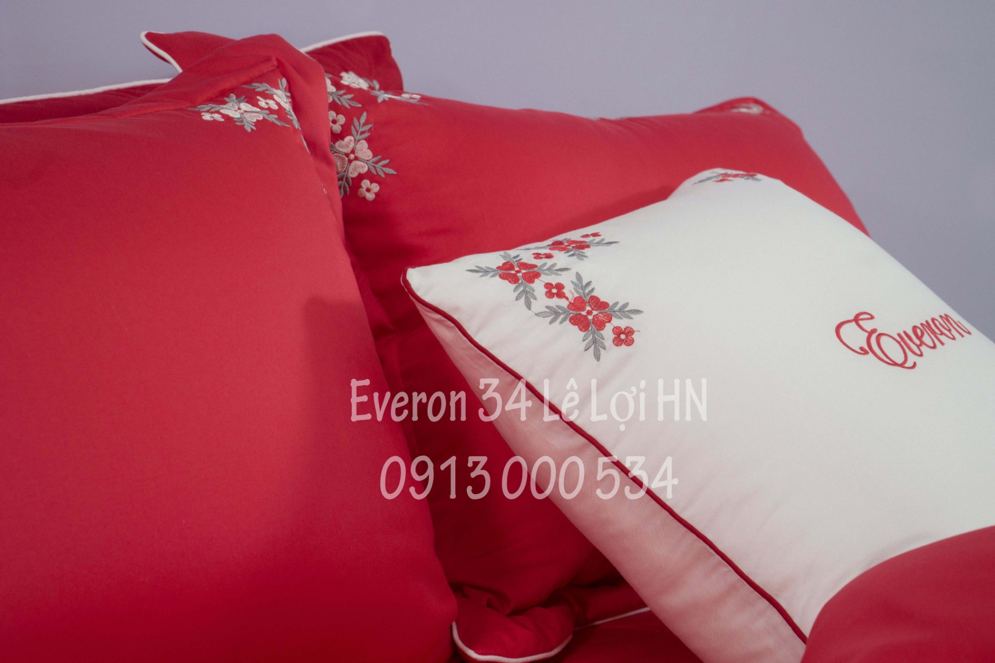 Bộ chăn ga Everon ESM 22019
