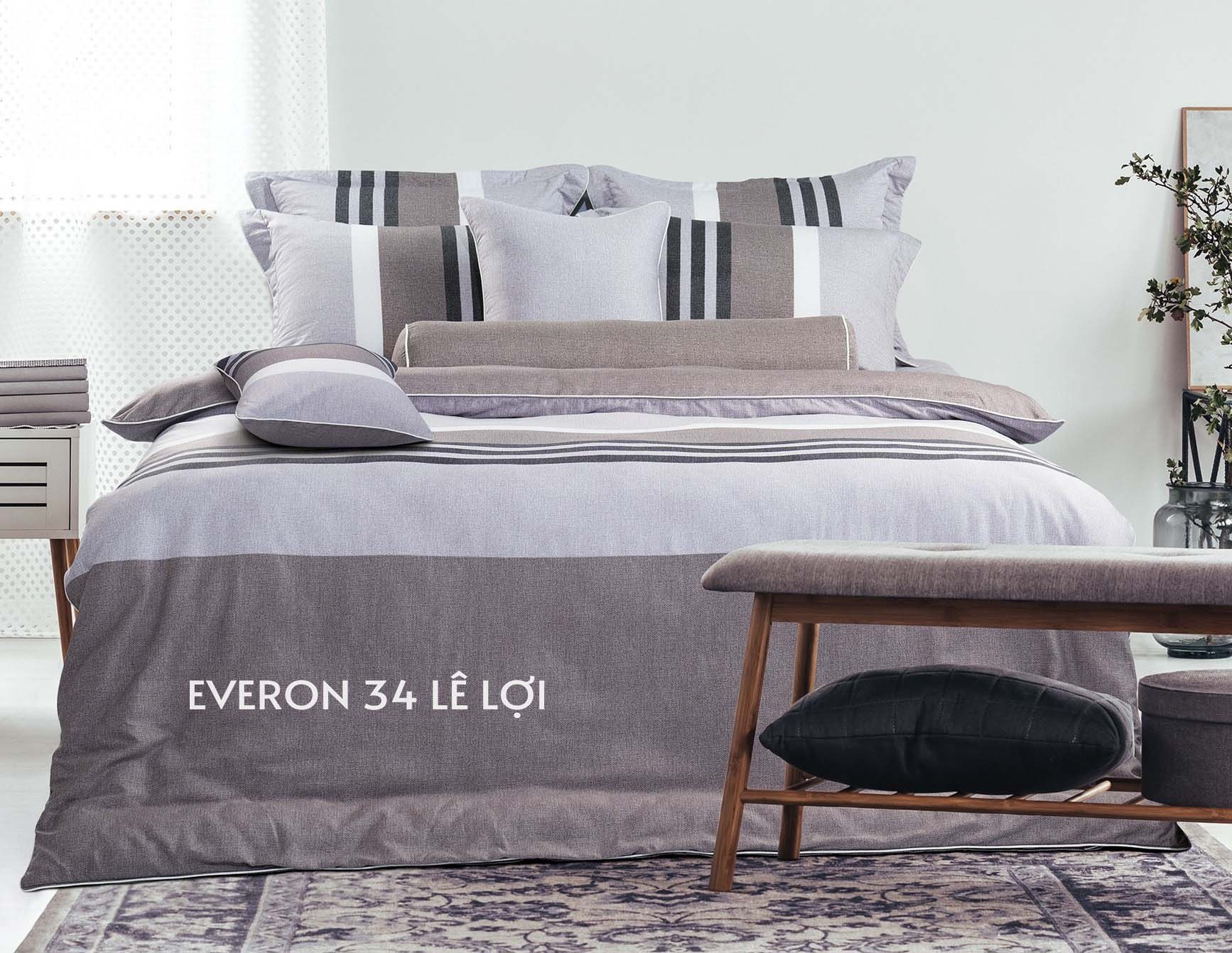 Bộ chăn ga Everon EPM 23064 - Soho