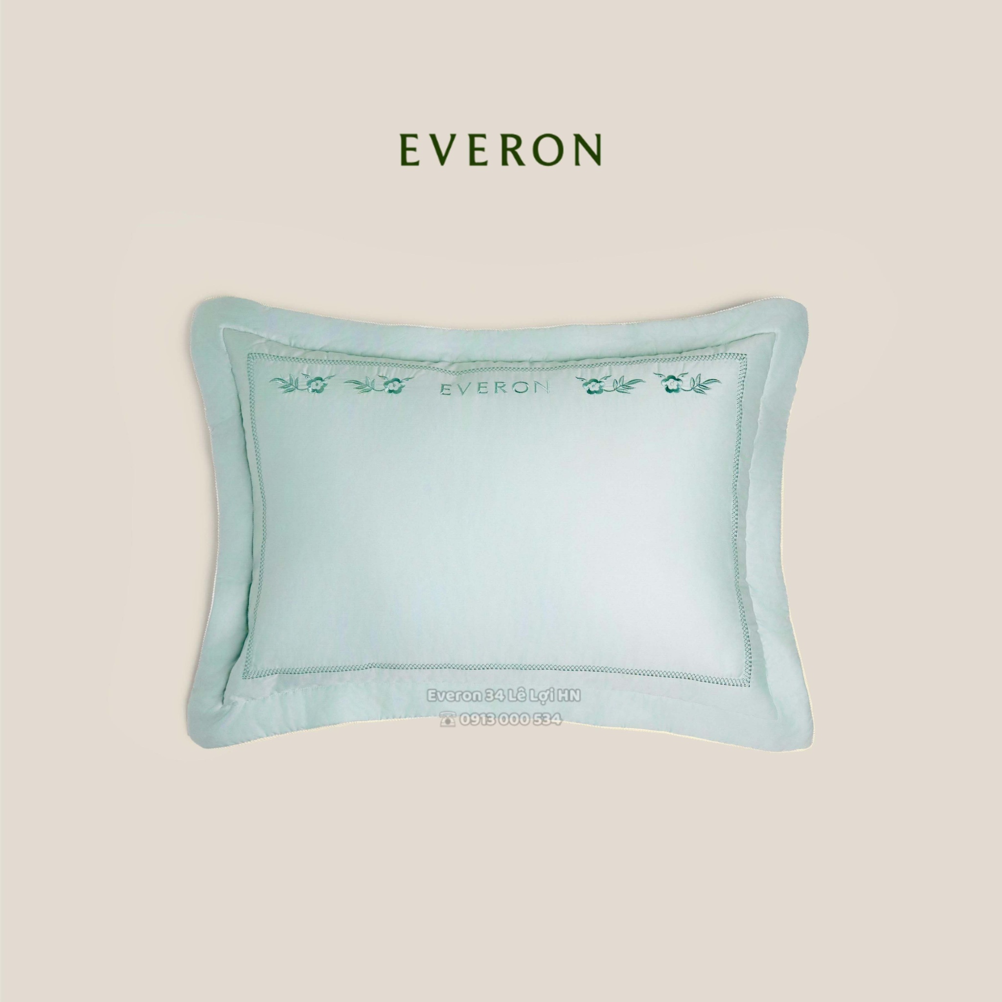 Bộ chăn ga gối EVERON ESTMC 26001 