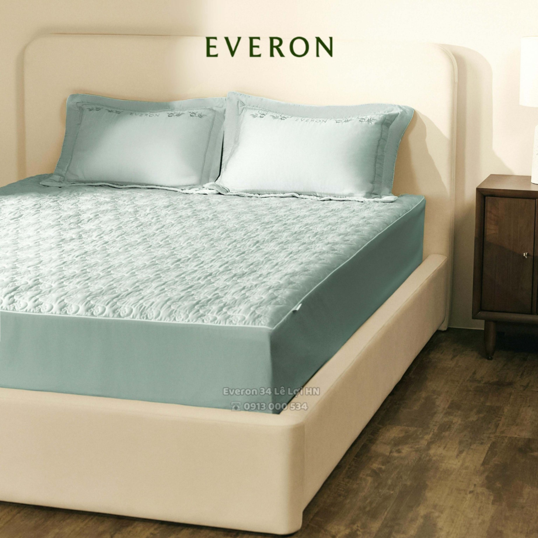 Bộ chăn ga gối EVERON ESTMC 26001 