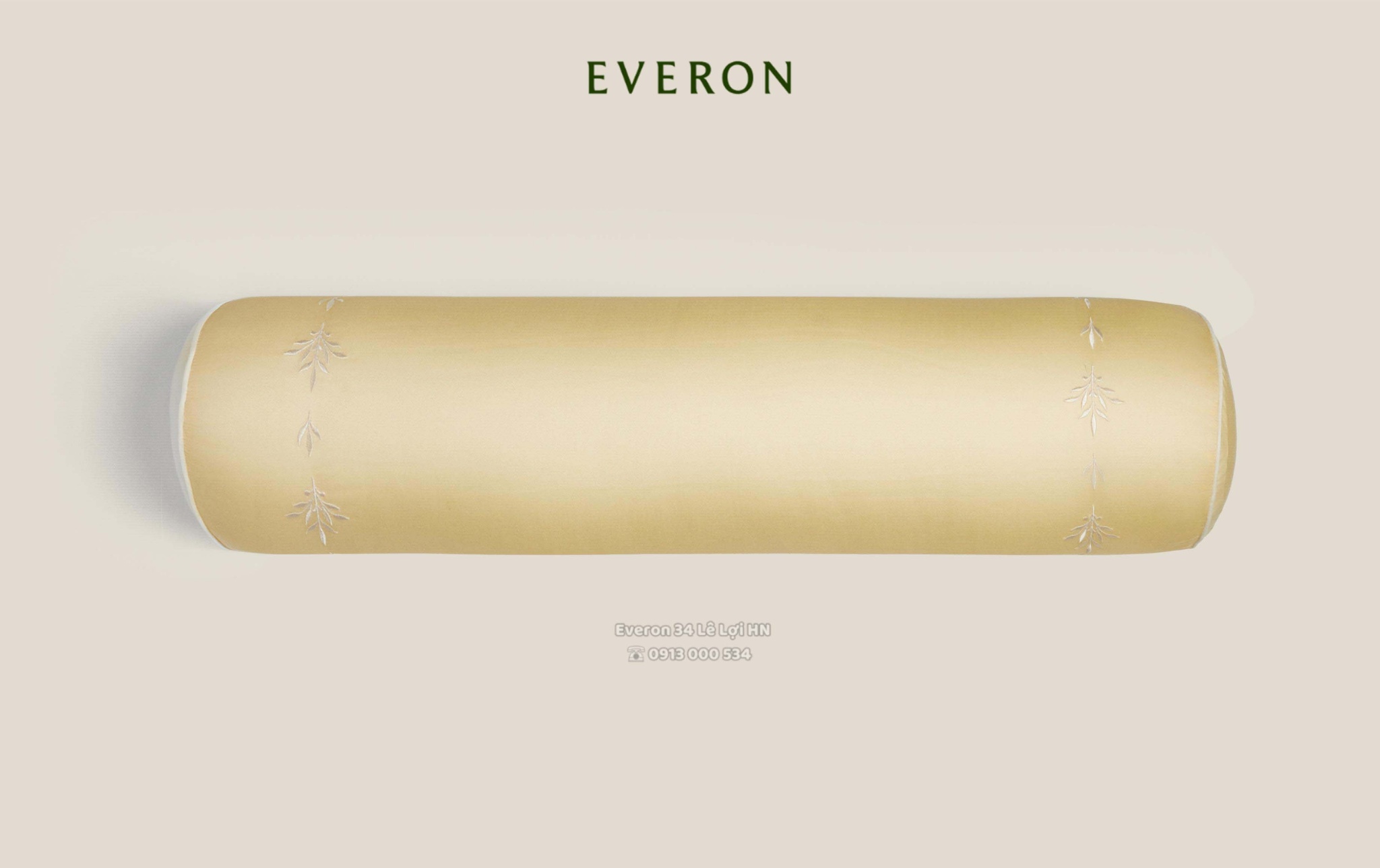 Bộ chăn ga gối EVERON ESM 26002 Vườn nắng vải Modal mềm mát