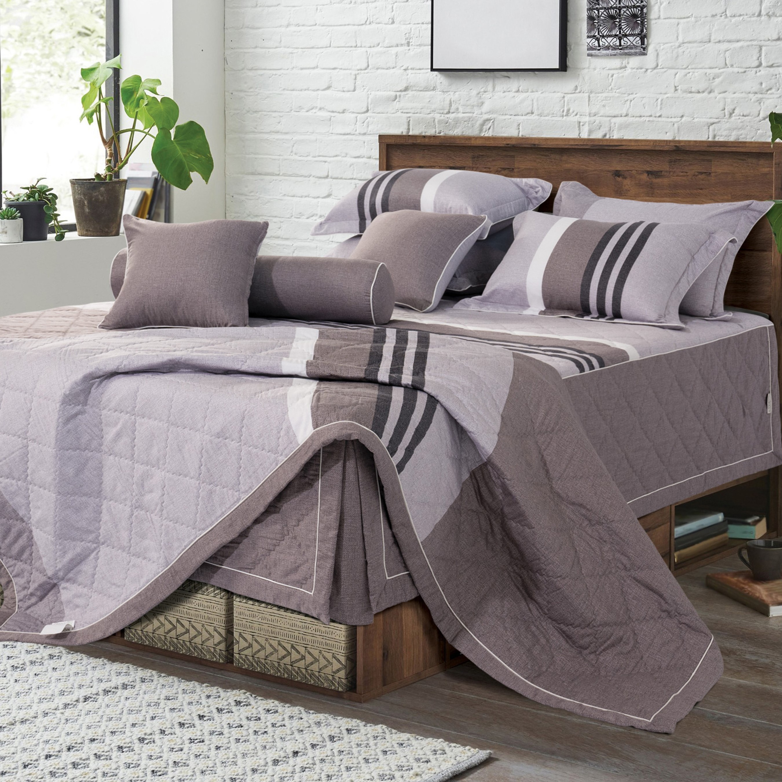 Bộ chăn ga Everon EPM 23064 - Soho