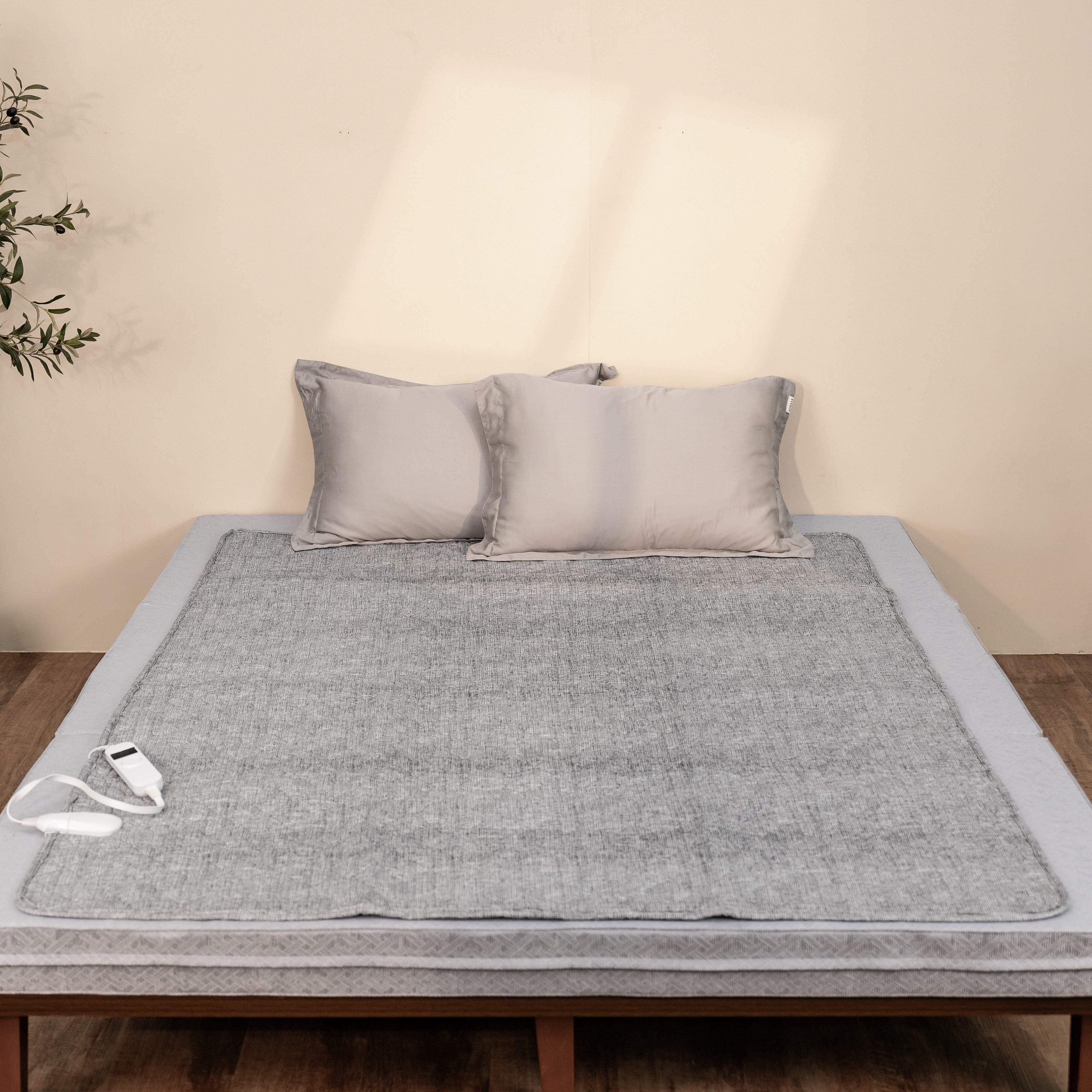 Đệm điện Everon 1m5*1m8, đệm sưởi Carbon.