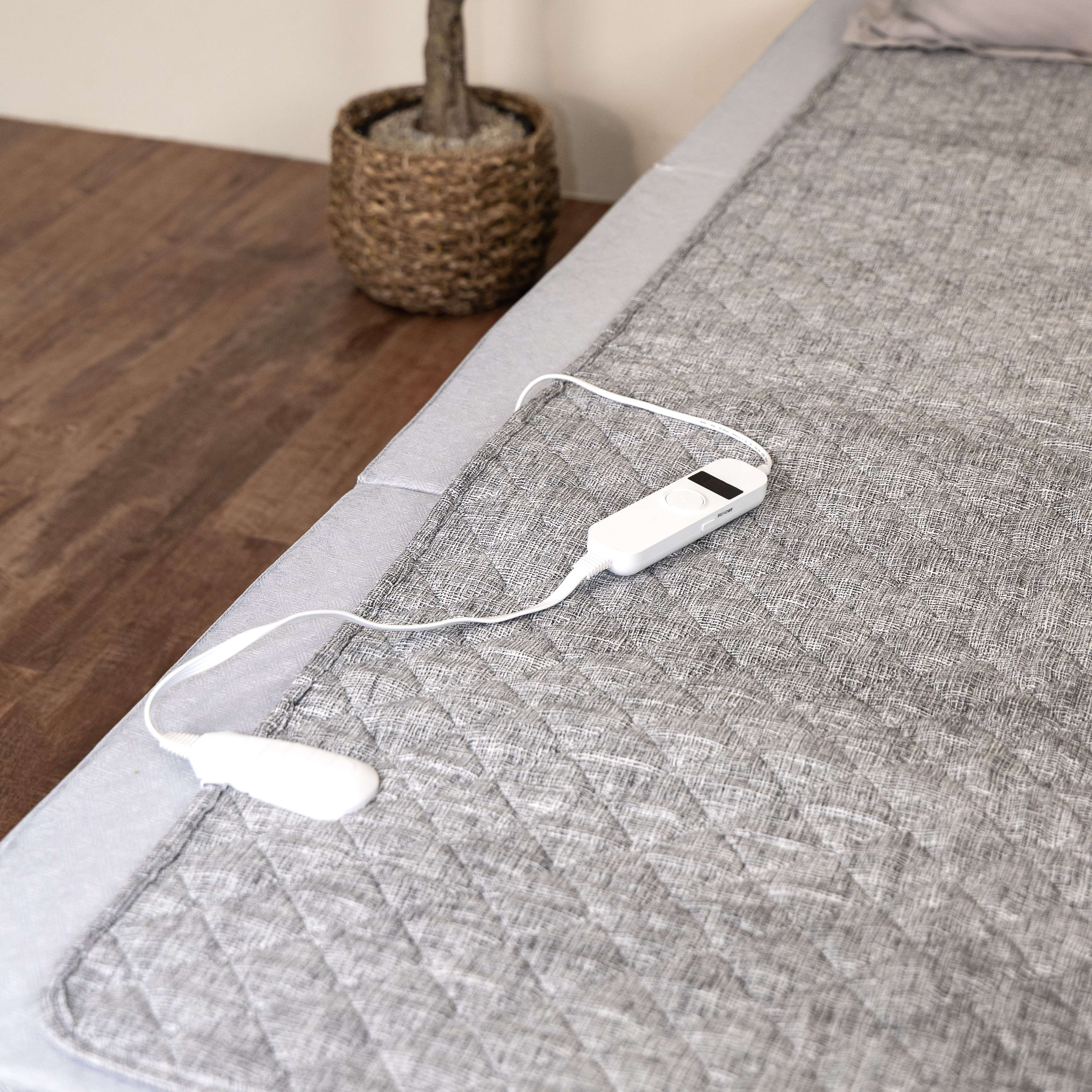 Đệm điện Everon 1m5*1m8, đệm sưởi Carbon.