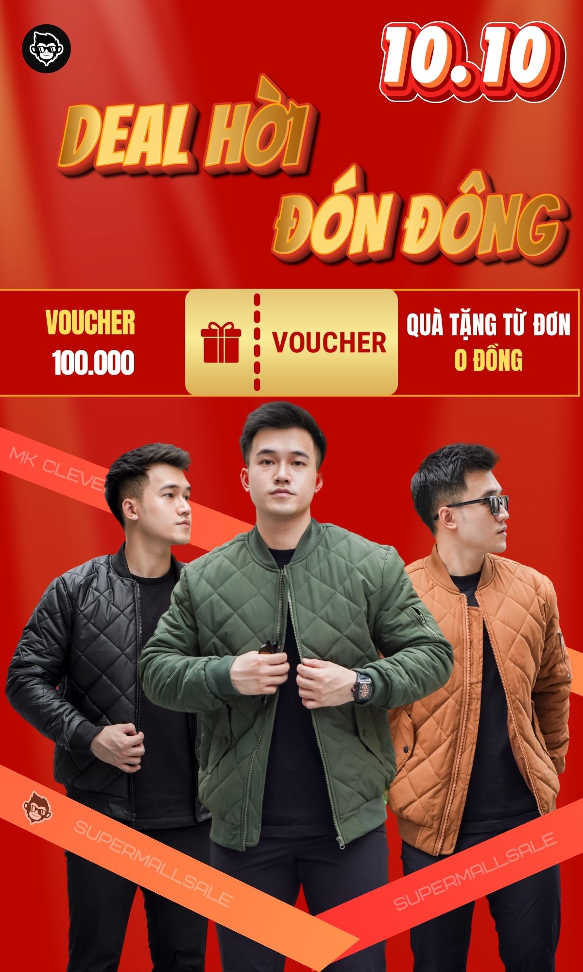 Banner chính sp mới