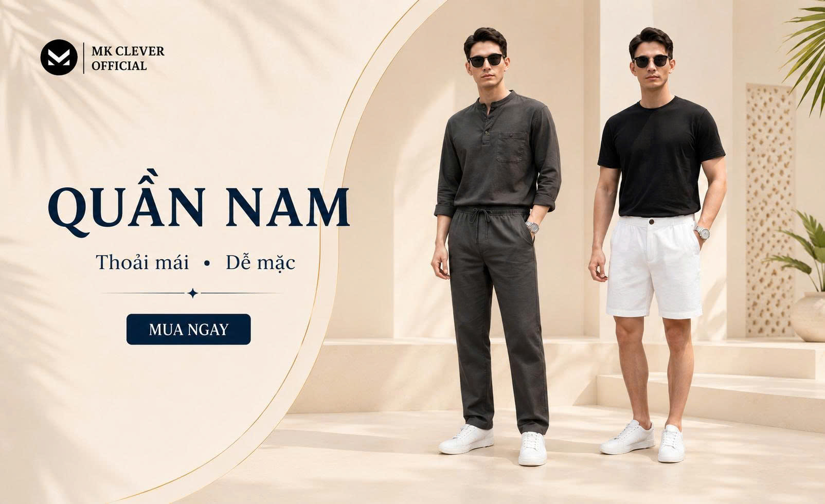 Quần Nam