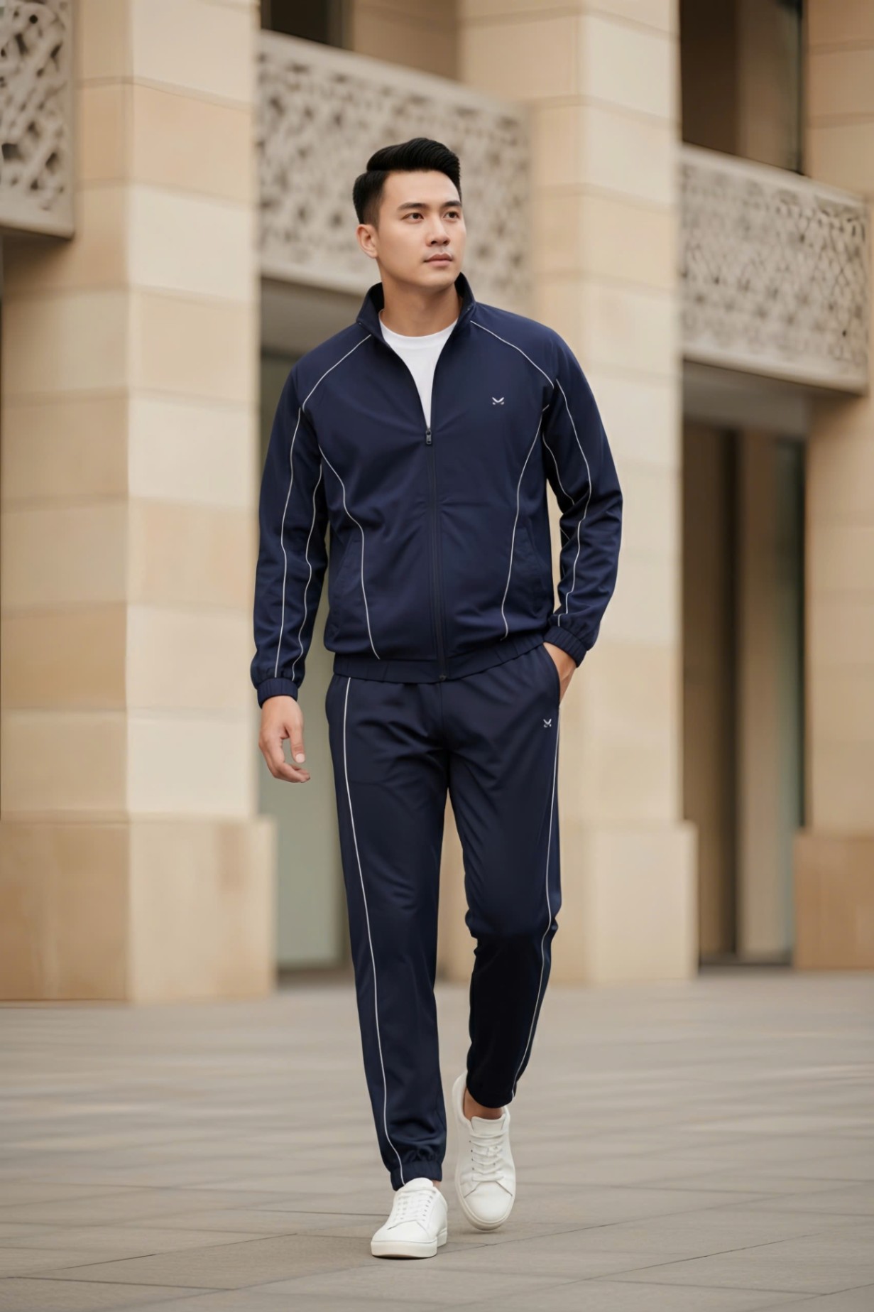 Set bộ gió thể thao Windrex MK Sport