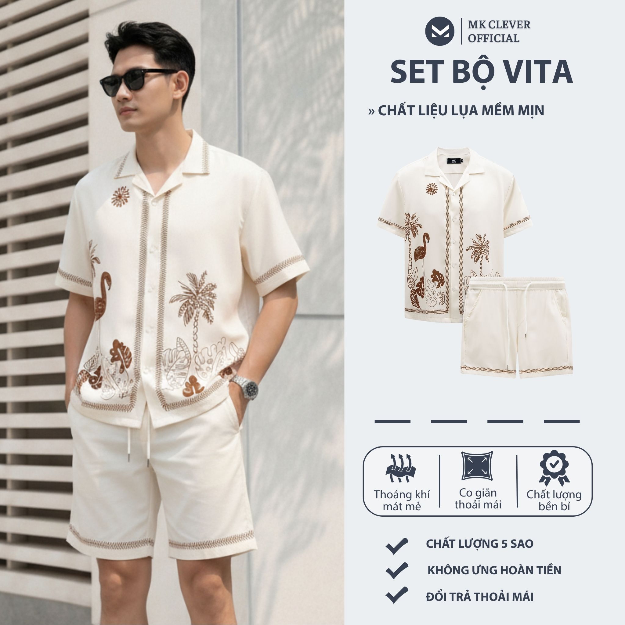 Set Bộ Vita