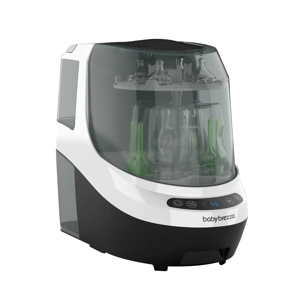 Máy rửa bình sữa Baby Brezza Pro