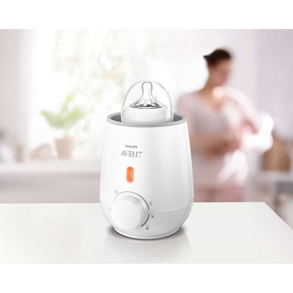 Máy Hâm Sữa Nhanh Philips Avent SCF355/00 chính hãng