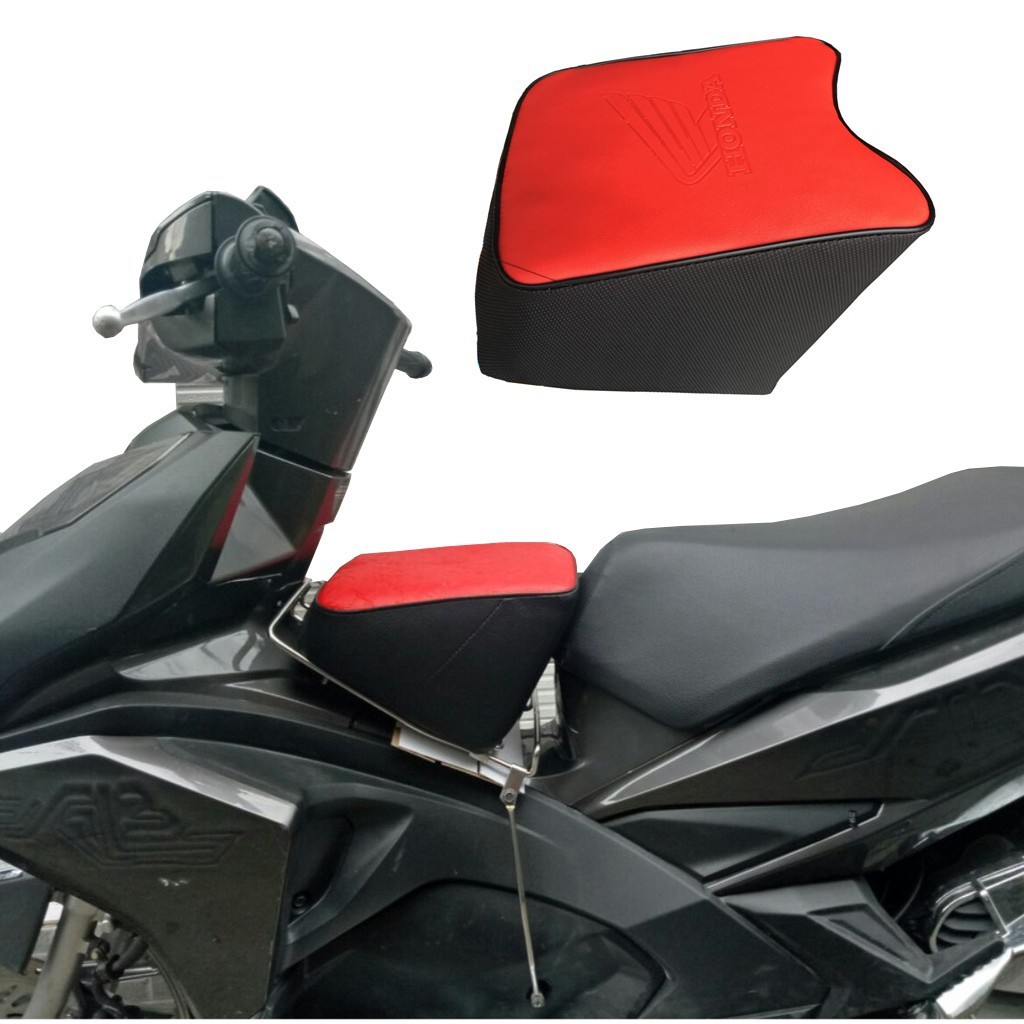 GHẾ NGỒI XE MÁY CHO BÉ GHẾ NỐI YÊN XE AIRBLACK , PCX