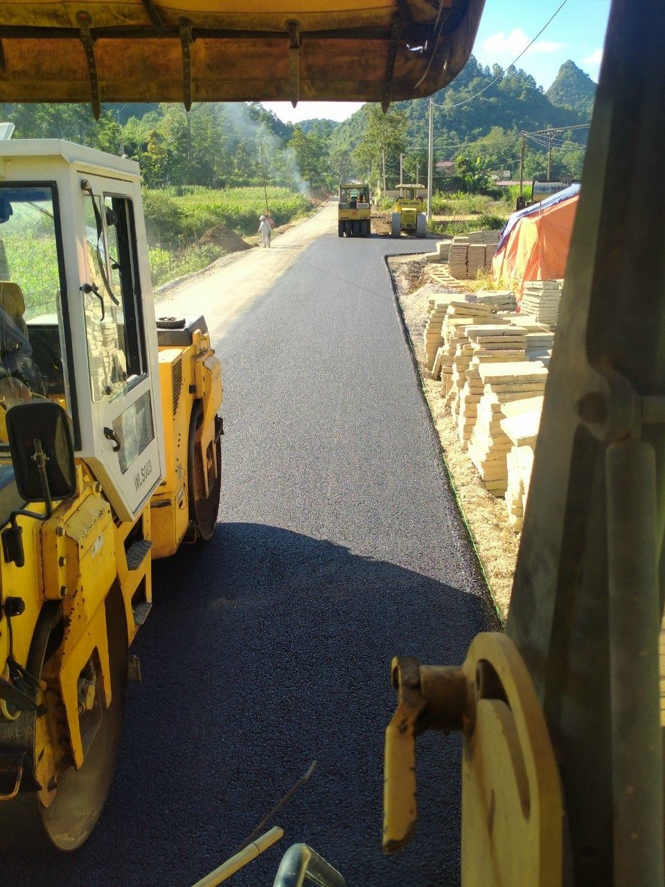 Bê tông asphalt