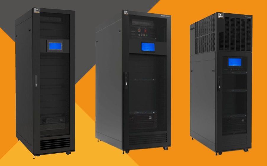 SMART CABINET GIẢI PHÁP TÍCH HỢP TỔNG THỂ HẠ TẦNG CÔNG NGHỆ THÔNG TIN CHO DOANH NGHIỆP