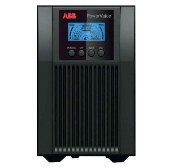 Bộ lưu điện UPS PowerValue 11T G2 2kVA B dạng Tower - Hãng ABB