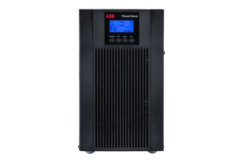 Bộ lưu điện UPS PowerValue 11T G2 3kVA B dạng Tower - Hãng ABB