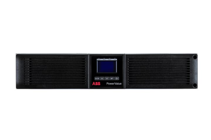 Bộ lưu điện UPS PowerValue 11RT G2 10kVA dạng Rack - Hãng ABB