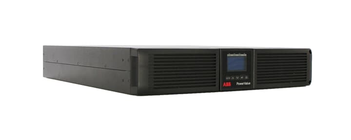 Bộ lưu điện UPS PowerValue 11RT G2 6 kVA dạng Rack - Hãng ABB