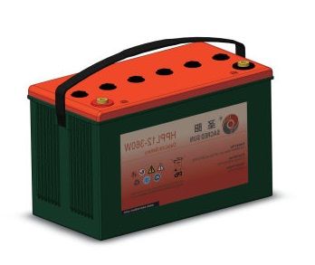 C205-1 Ắc quy Sacred Sun HPPL12-360W 12V 90Ah - Hàng chính hãng