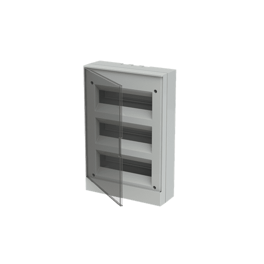 F105-21 Tủ điện nổi ABB 36 Module - Hàng chính hãng