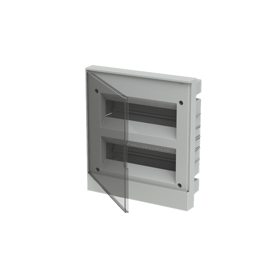 F105-6 Tủ điện âm tường ABB 24 Module - Hàng chính hãng