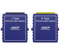 H106-5 AKCP J-K Thermocouple Adapters