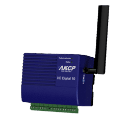 H105-11 AKCP Wireless I/O Dry Contacts