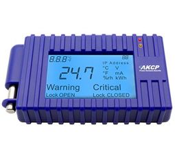 H109-2 AKCP LCD Display