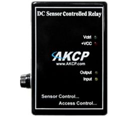 H108-8 AKCP DC Sensor Controlled Relay