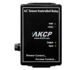 H108-4 AKCP AC Sensor Controlled Relay