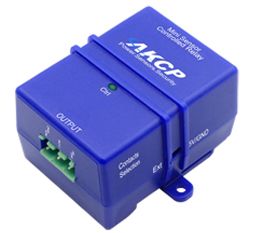 H108-13 AKCP Mini Sensor Controlled Relay