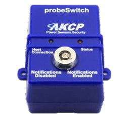 H109-4 AKCP probeSwitch