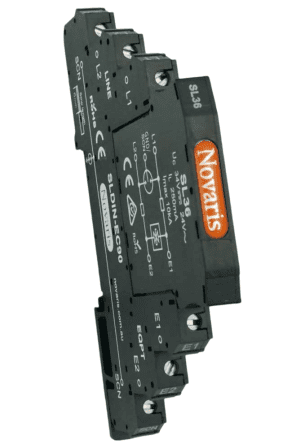 J328-3 Novaris SL36 Signal Surge Protector 36V, 250mA, 10kA, 1 Pair Replacement Top Module