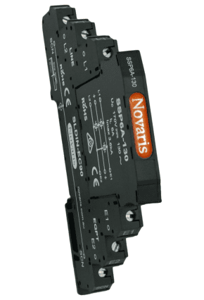 J333-18 Novaris SSP6A-275-EC90 Series Surge Protector 275V 3.6kA c/w EC90 base