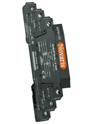 J333-11 Novaris SSP6A-130-G	Series Surge Protector 130V 3.6kA c/w G base