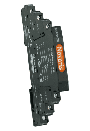 J333-2 Novaris SSP6A-26	Series Surge Protector 26V 9.6kA Replacement Module