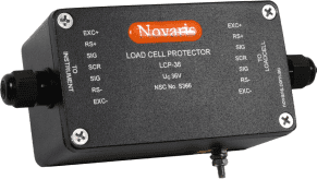 J340-2 Novaris LCP-36 Load Cell Surge Protector, 24V EX 4 or 6 Wire