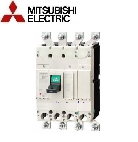 F203-424 Aptomat tự động dạng khối Mitsubishi MCCB NF630-SW 4P 630A 50kA