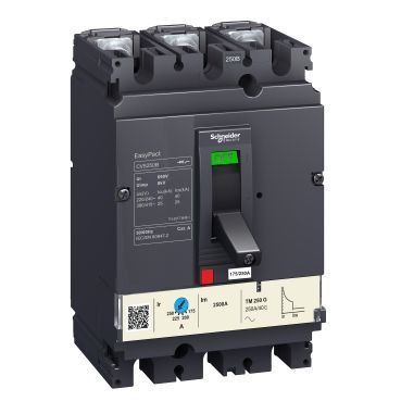 Bộ ngắt mạch LV510471 Schneider MG CVS100N TM25D 3P3D circuit breaker