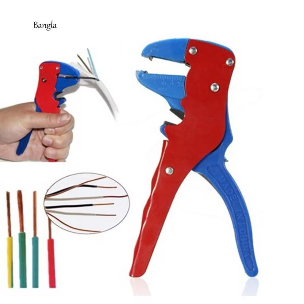 Kềm tước vỏ dây điện
