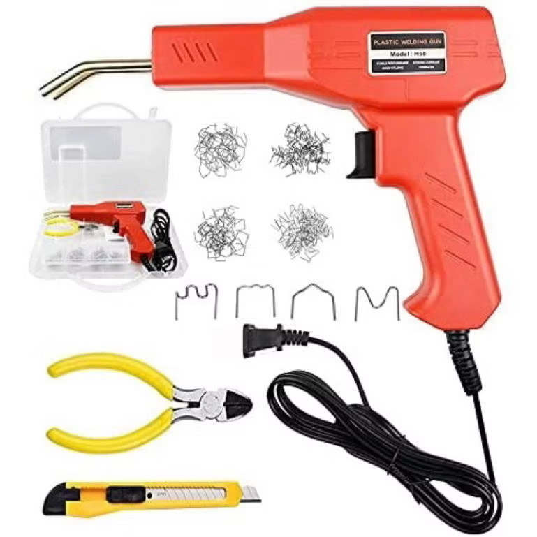 Máy hàn nhựa áo xe điện