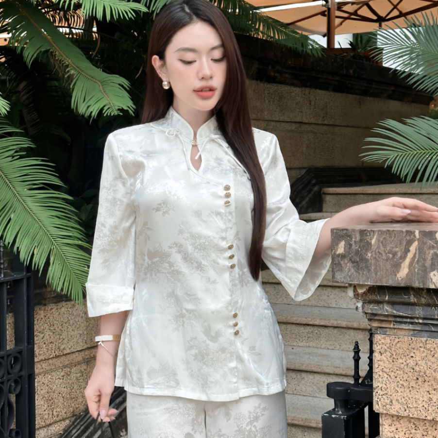 Áo Thanh Y