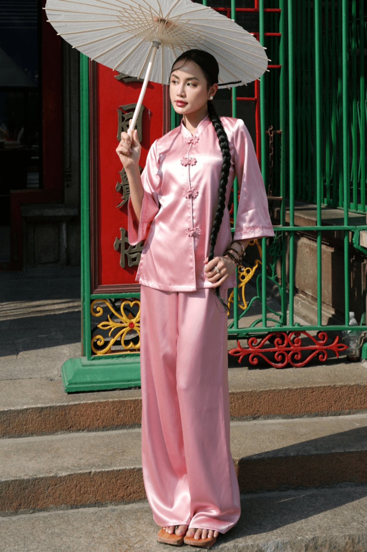Pháp phục cao cấp An Y