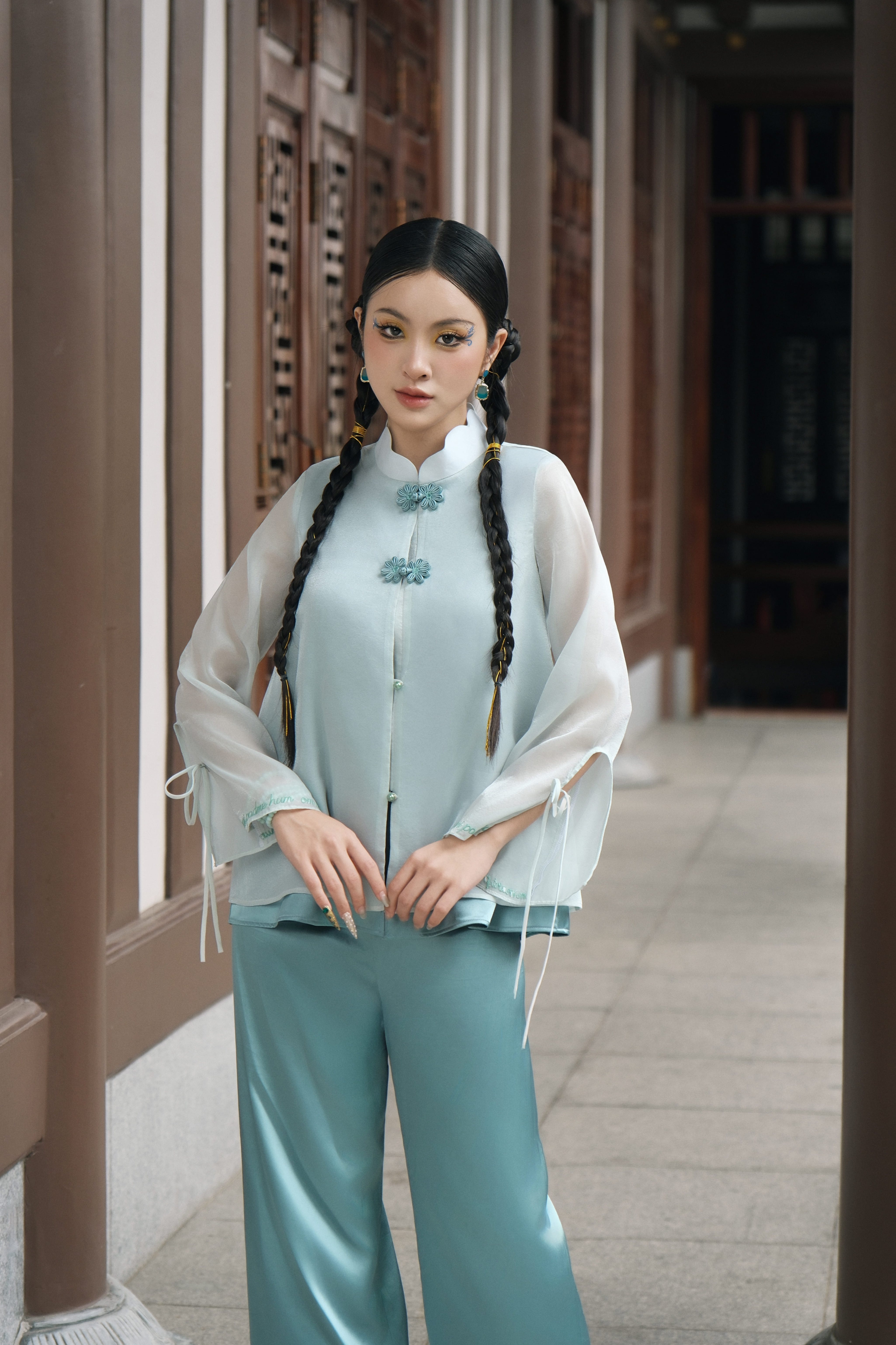 Áo Ngọc Y