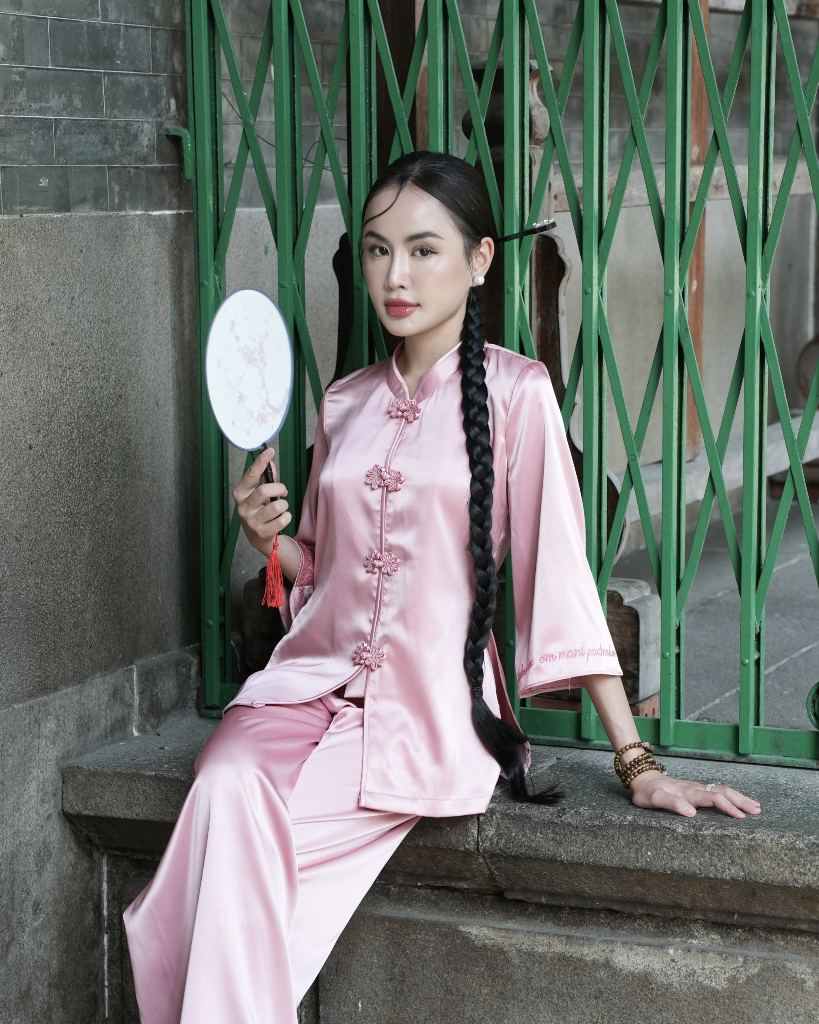 Pháp phục cao cấp An Y
