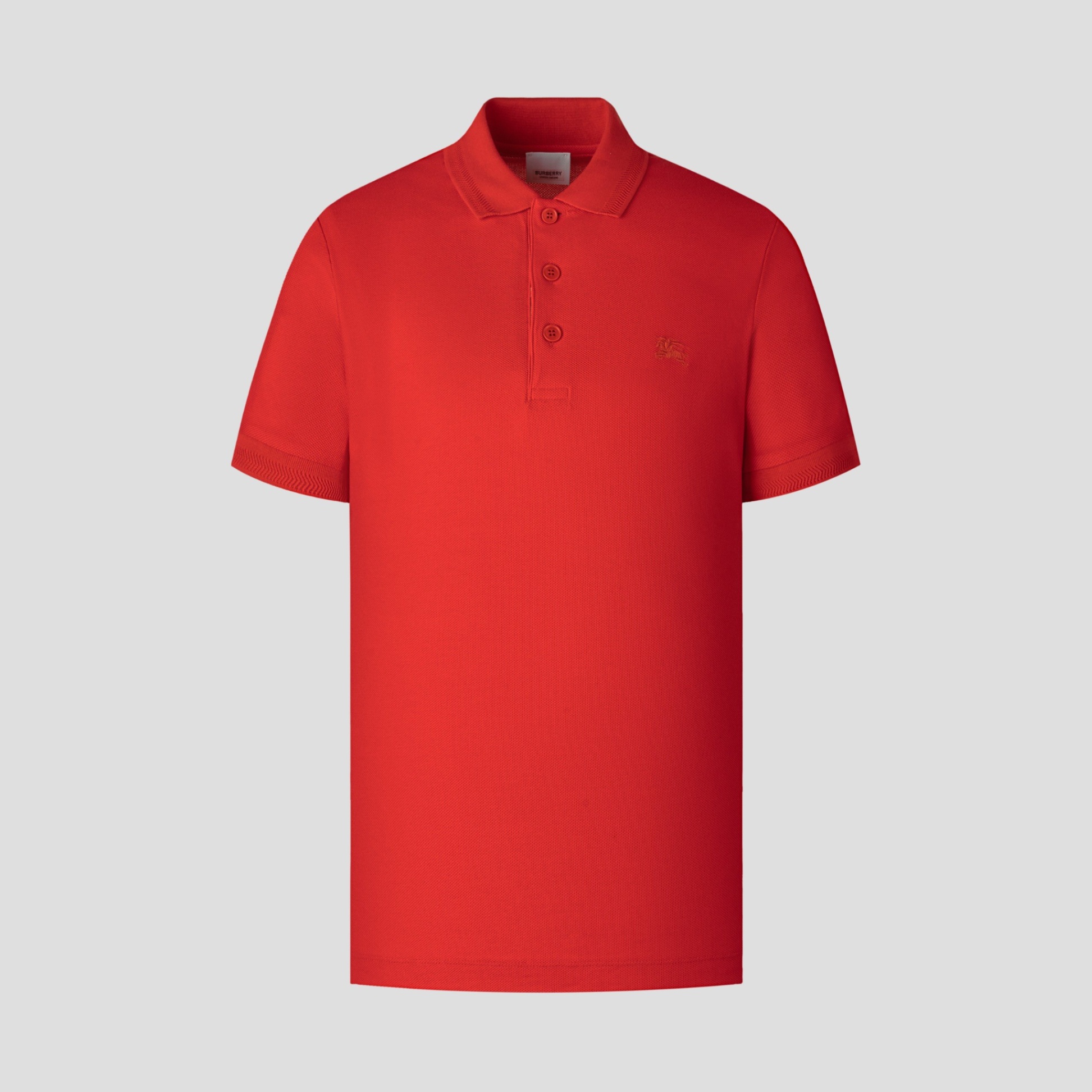 Burberry polo red on sale