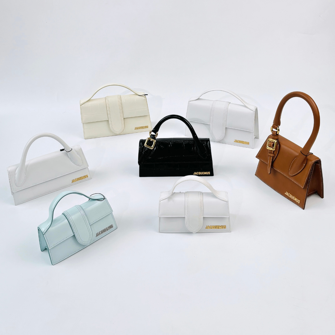 Túi Le Grand Chiquito Jacquemus White Túi Jacquemus Le Chiquito