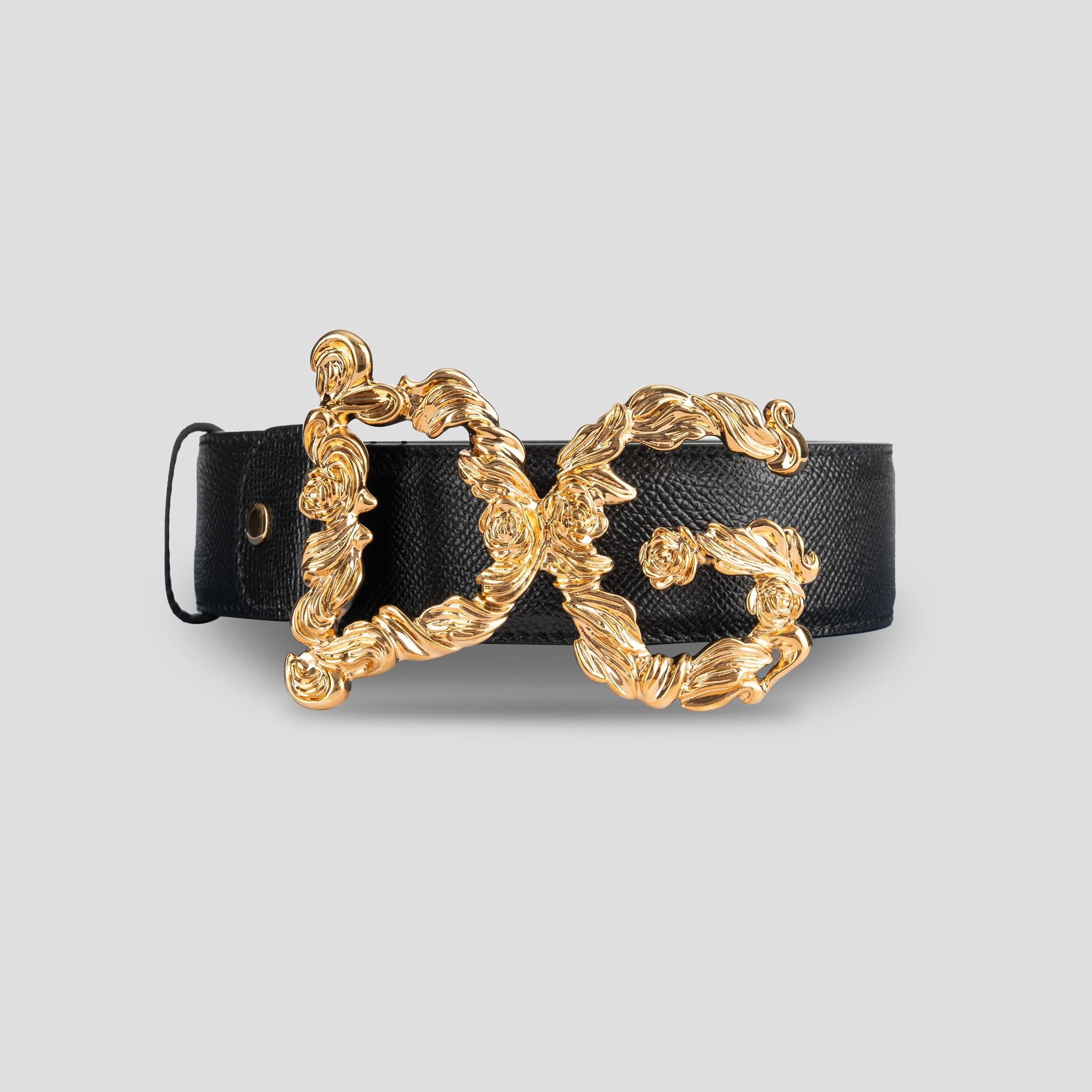 Belt Dolce&Gabbana 3D Logo - BE4359 B5770 80999