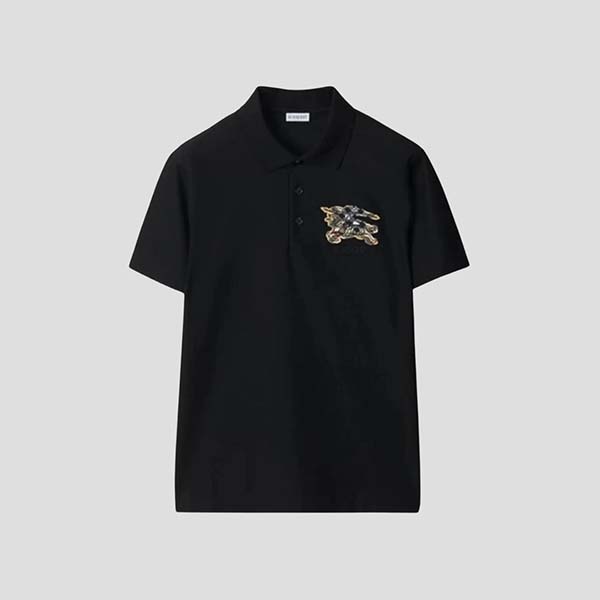 Ao-Polo-Burberry-EKD-Check-Cotton-In-Black-With-Logo-8116120_ao-polo-burberry-ekd-check-black-8116120 (1).jpg
