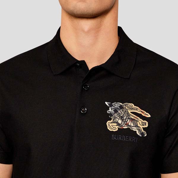 Ao-Polo-Burberry-EKD-Check-Cotton-In-Black-With-Logo-8116120_ao-polo-burberry-ekd-check-black-8116120 (2).jpg